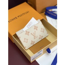 모노그램 캔버스 카드 홀더 001-274551