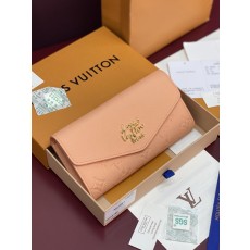 LV 모네 레인보우 시리즈 지갑 001-274569