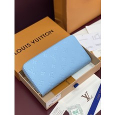 루이비통 집시 월렛 블루 001-274570