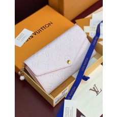 LV 모노그램 앙프렝트 사라 카드지갑 001-274578