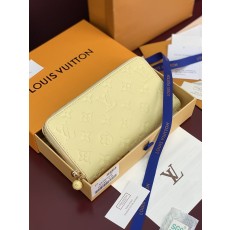 LV Zippy 지퍼 지갑 001-274581