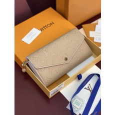 LV 모노그램 엠프렝트 사라 지갑 001-274583