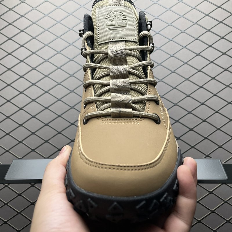 Timberland 미드컷 아웃도어 워크부츠 001-274639