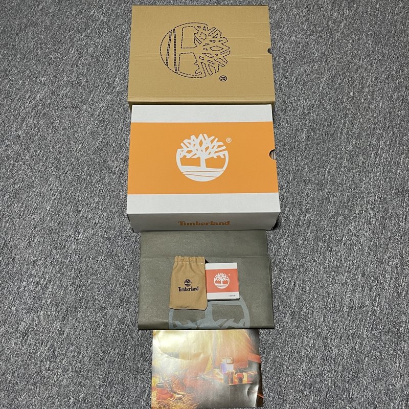 팀버랜드 클래식 블랙 하이 부츠 001-274644