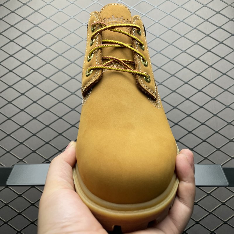 Timberland 클래식 옐로우 로우 워커 001-274647