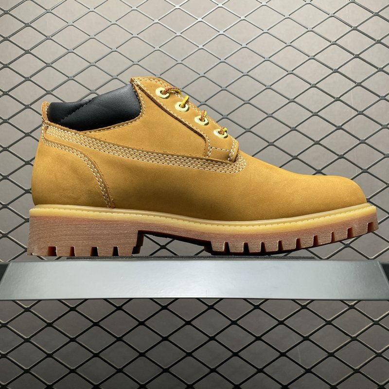 Timberland 클래식 옐로우 로우 워커 001-274647