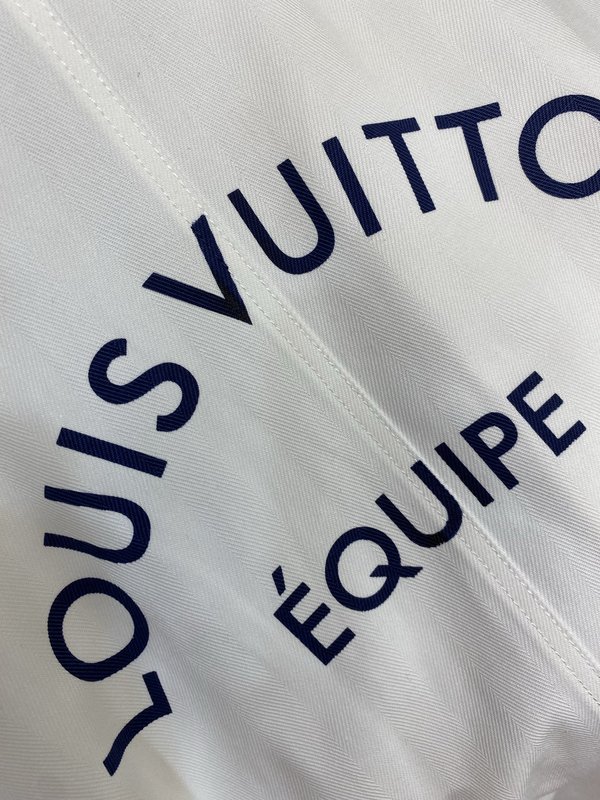 루이비통 EQUIPE 셔츠 자켓 001-274660