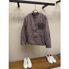 루이비통 노카라 트위드 재킷 001-274664