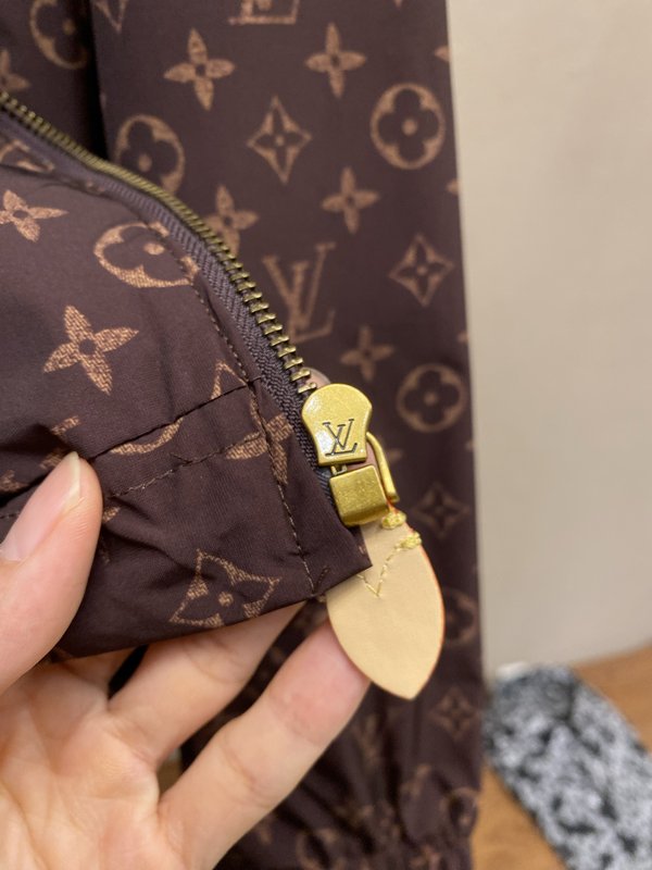 LV 프린트 자켓 001-274667