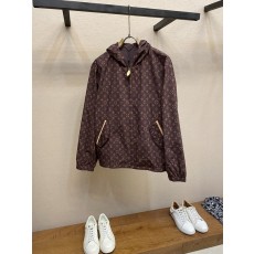 LV 프린트 자켓 001-274667
