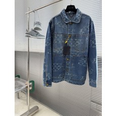 Nigo 콜라보 만인쇄 데님 자켓 001-274668