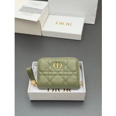 Jolie Glycine 작은 지퍼백 그린 001-274760