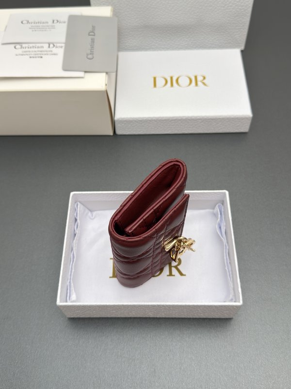 Jolie Glycine 라지 패턴 지갑 001-274770