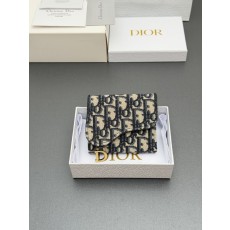 디올 블룸 안장 지갑 001-274775