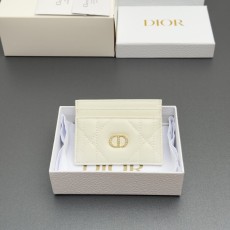 디올 카로 프리지아 양피 카드지갑 001-274798