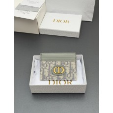 디올 30 Montaigne 프리지아 카드지갑 001-274801