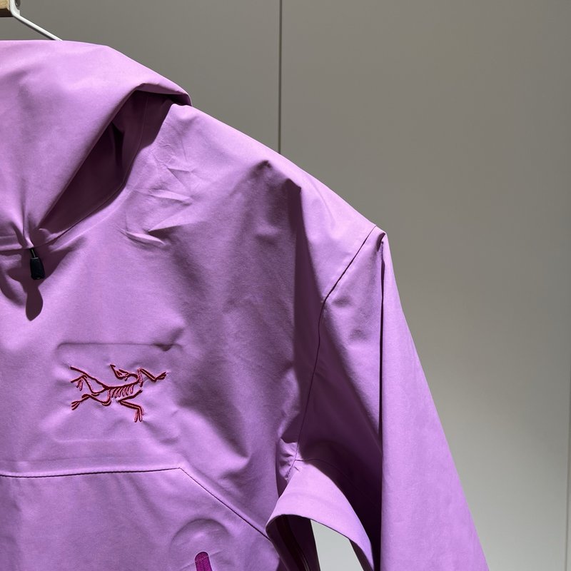 ARC'TERYX BATE SL 경량 방수 방풍 재킷 001-274849