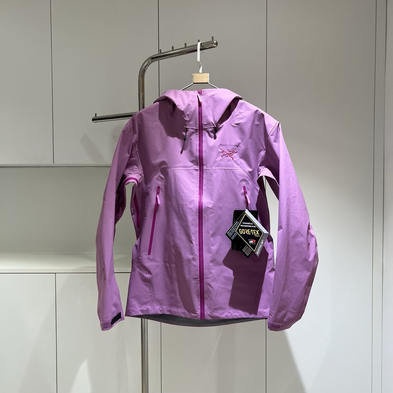 ARC'TERYX BATE SL 경량 방수 방풍 재킷 001-274849