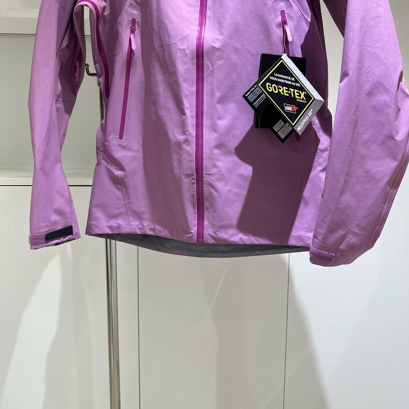 ARC'TERYX BATE SL 경량 방수 방풍 재킷 001-274849