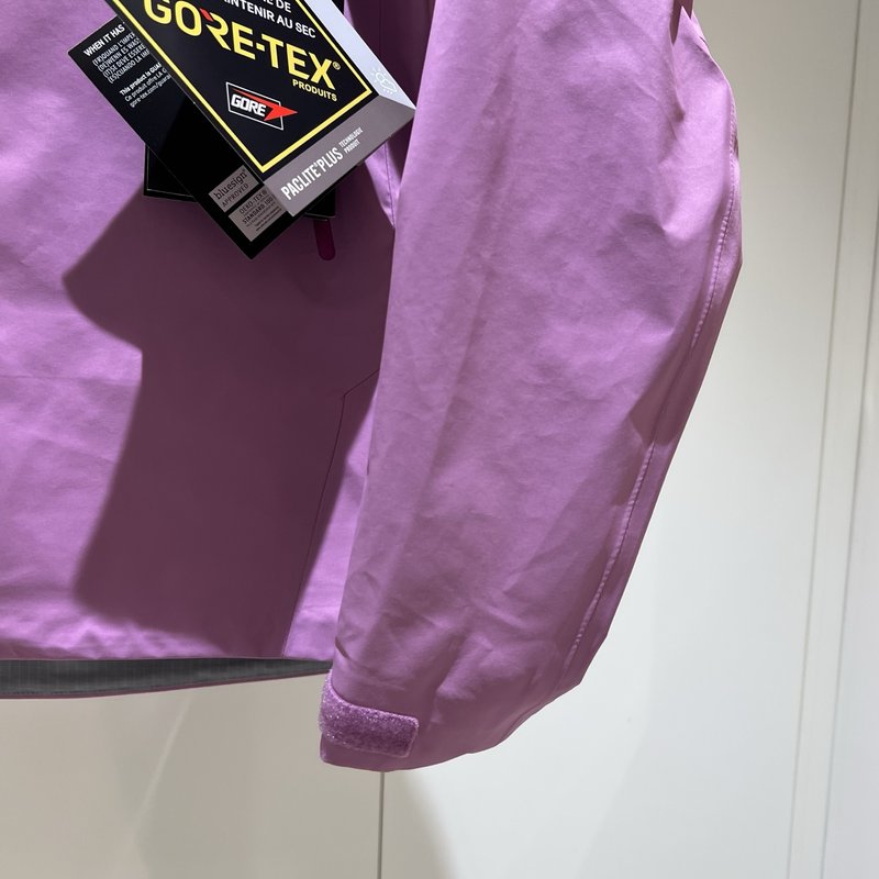 ARC'TERYX BATE SL 경량 방수 방풍 재킷 001-274849