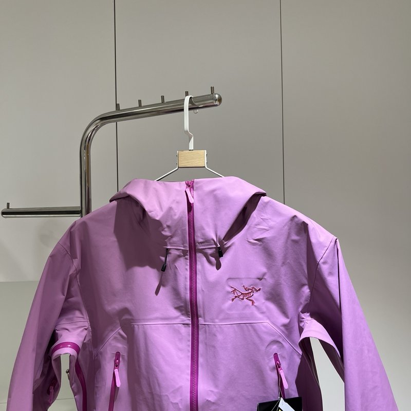 ARC'TERYX BATE SL 경량 방수 방풍 재킷 001-274849
