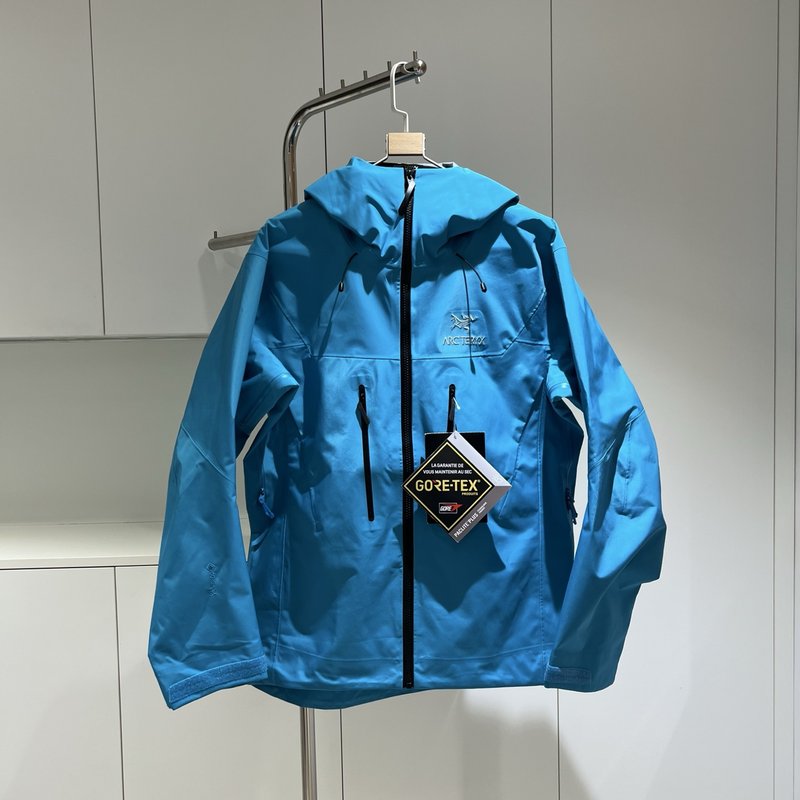 ARC'TERYX SV 알파 시리즈 하드쉘 자켓 001-274853