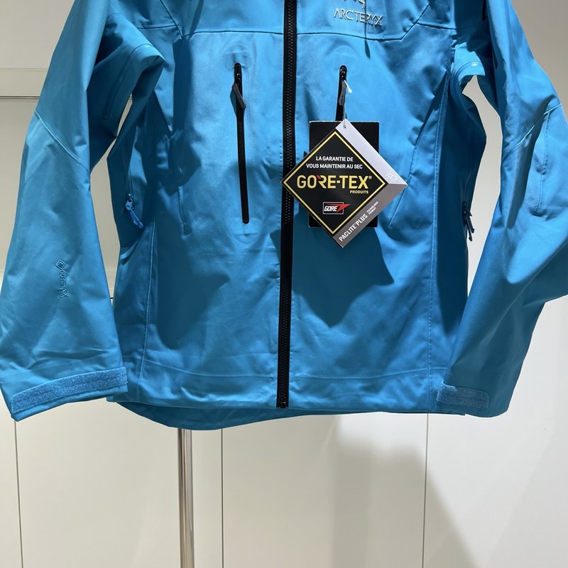 ARC'TERYX SV 알파 시리즈 하드쉘 자켓 001-274853