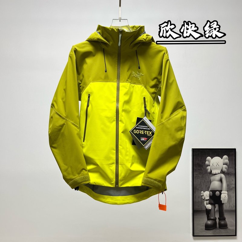 아크테릭스 후드 재킷 001-274874
