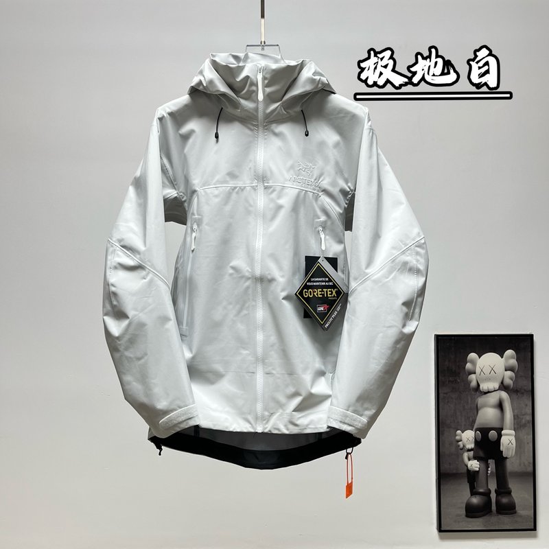 아크테릭스 후드 셸 재킷 001-274881