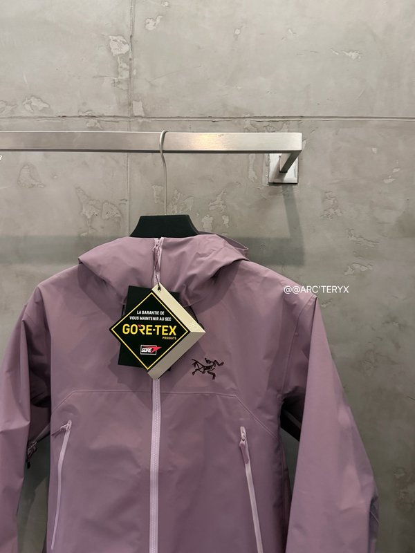 아크테릭스 Beta SL GORE-TEX 하드쉘 재킷 001-274892