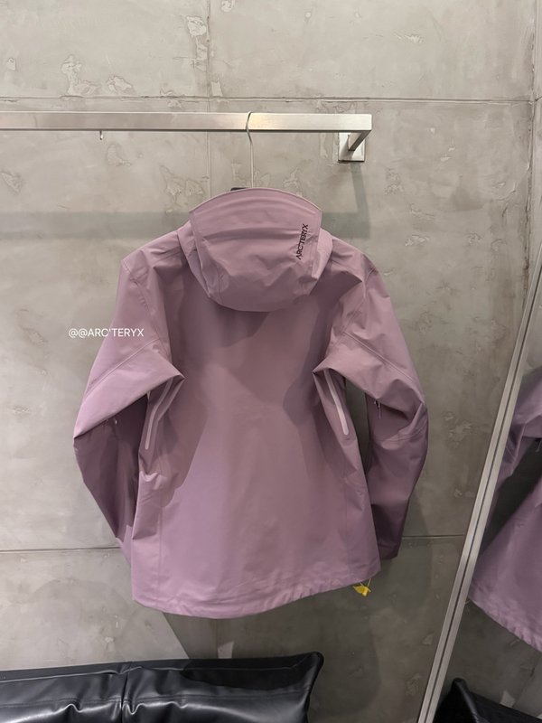 아크테릭스 Beta SL GORE-TEX 하드쉘 재킷 001-274892