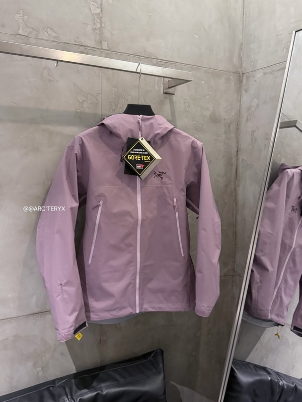 아크테릭스 Beta SL GORE-TEX 하드쉘 재킷 001-274892
