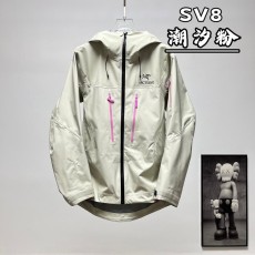 아크테릭스 알파 SV8 하드쉘 재킷 001-274895