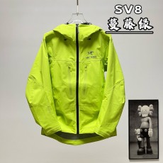 아크테릭스 알파 SV 하드쉘 재킷 001-274898