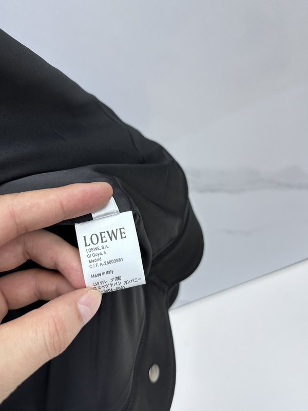 로에베 라펠 자켓 001-274927