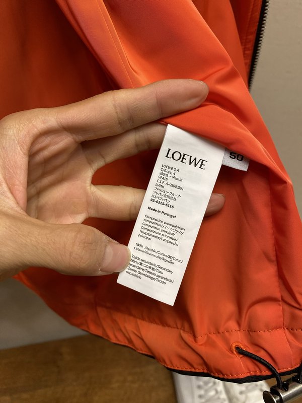 Loewe 루이스 웨인 고양이 프린트 자켓 001-274930