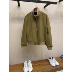 로에베 터틀넥 울 캐시미어 코트 001-274939