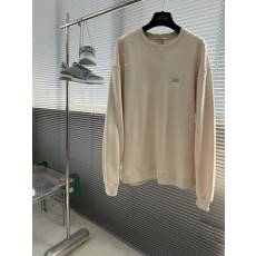 로에베 자수 로고 스웻셔츠 001-274999