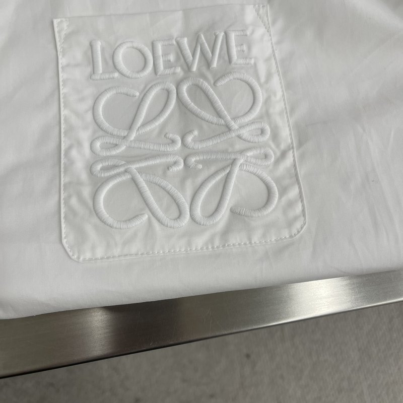 Loew Anagram 포켓 셔츠 001-275004