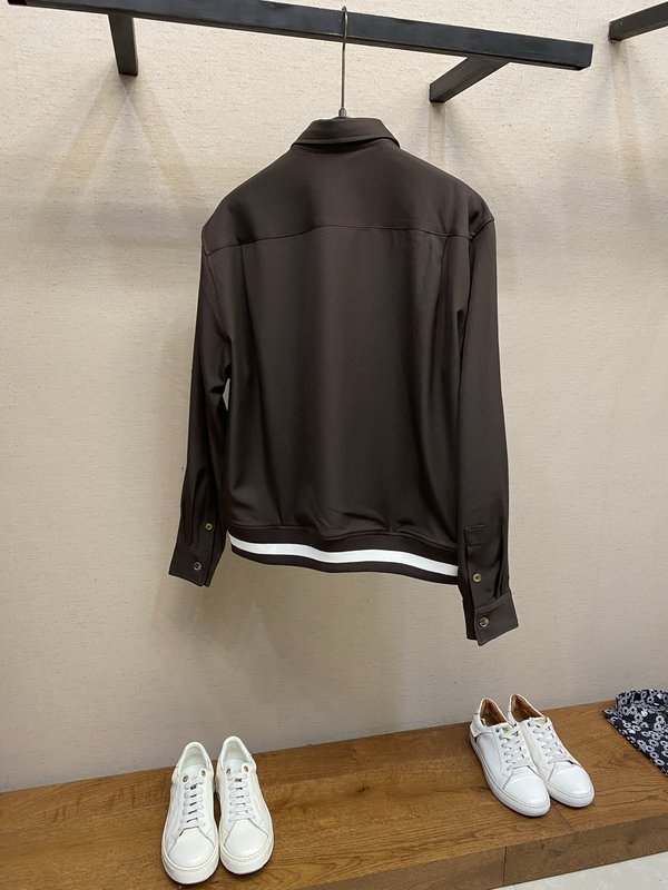 Loewe 자수 재킷 아우터 001-275009