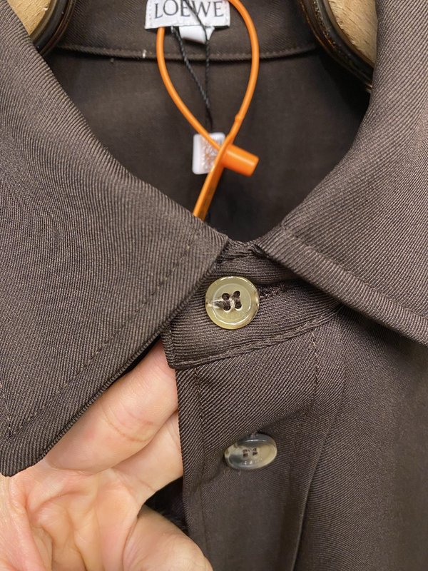 Loewe 자수 재킷 아우터 001-275009
