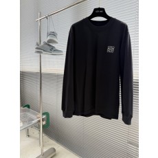 로에베 긴팔 베이스 티셔츠 001-275012