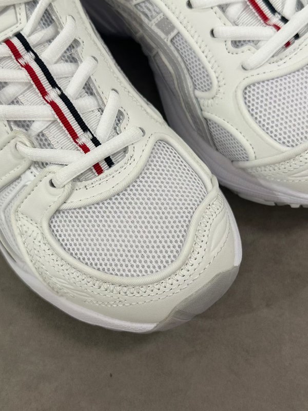 ASICS 콜라보 스웨이드 메쉬 로우탑 라이프스타일 스 001-275018