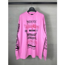 용년 한정 프린트 롱슬리브 티셔츠 001-275145