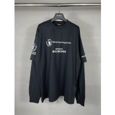 발렌시아가 WFP 자선 한정판 티셔츠 001-275165