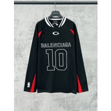 BALENCI*GA SS26 NBA 콜라보 오버핏 롱슬 001-275193