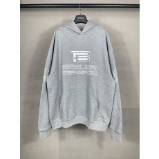 발렌시아가 후드 티셔츠 001-275261