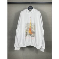 발렌시아가 도쿄타워 한정판 후드티 001-275266