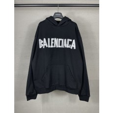 Balenciaga 오버핏 워싱 반팔 티셔츠 001-275283
