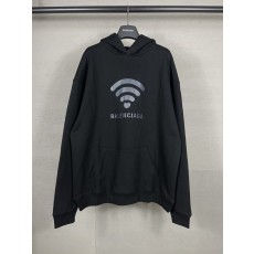 발렌시아가 한정판 후드티 001-275287